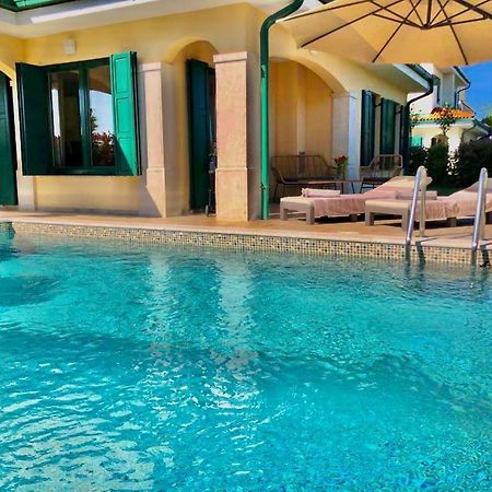 Private Villa "San Servolo House" With Sea View And Private Pool บูเย ภายนอก รูปภาพ