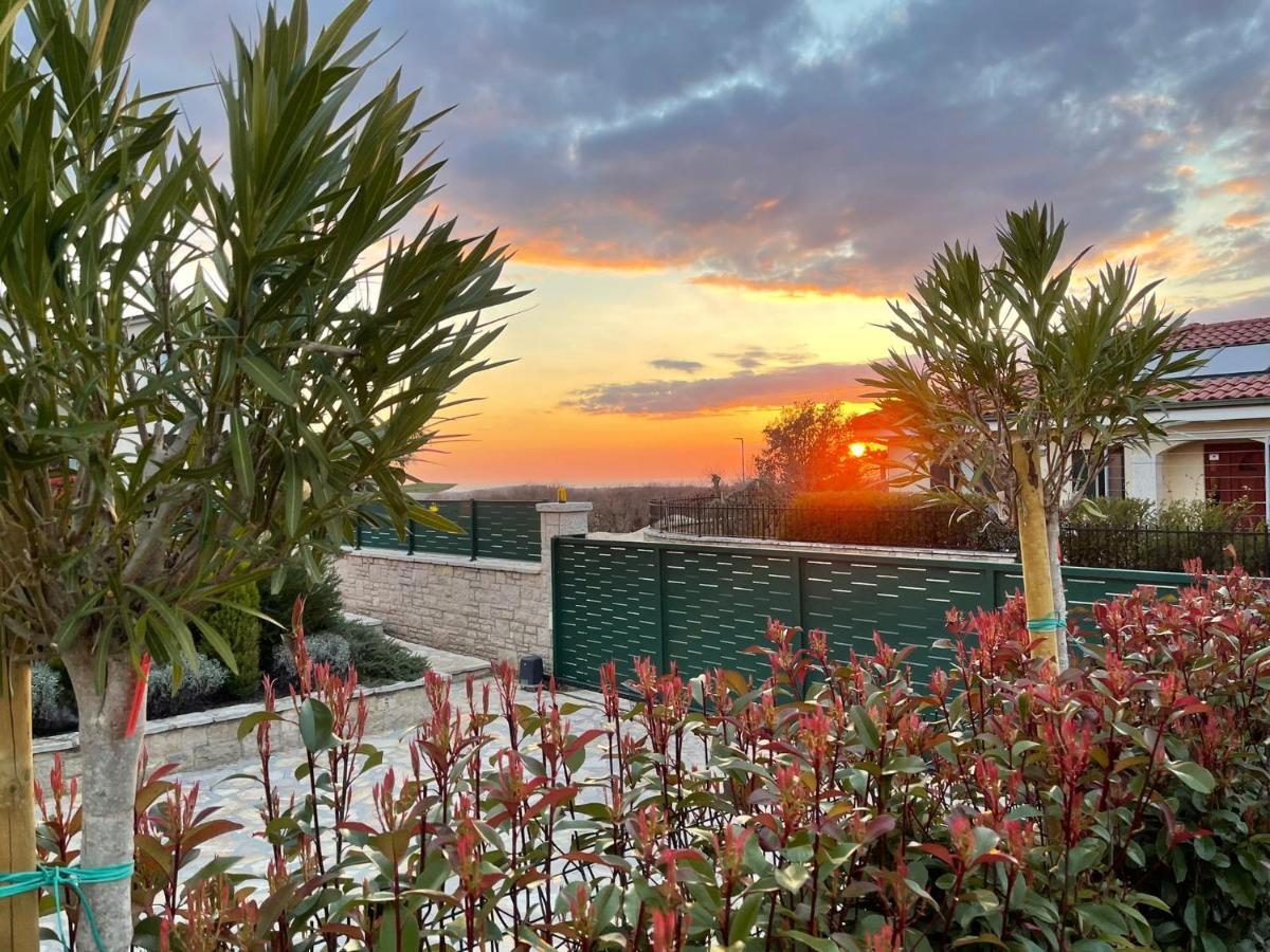 Private Villa "San Servolo House" With Sea View And Private Pool บูเย ภายนอก รูปภาพ