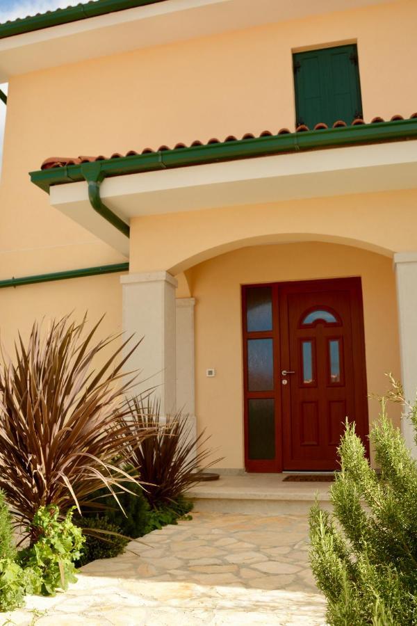 Private Villa "San Servolo House" With Sea View And Private Pool บูเย ภายนอก รูปภาพ
